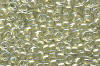 15-1527 Sparkle Celery Lined Crystal - Click Image to Close